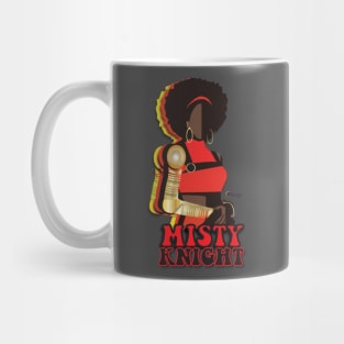 Misty Knight Mug